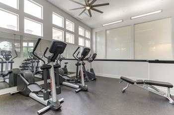 Cardio machines